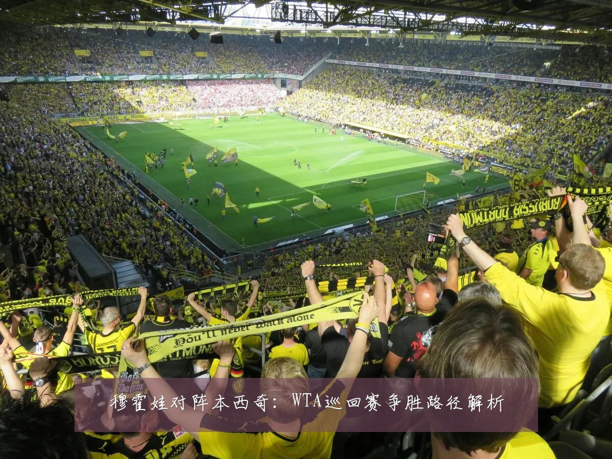 穆霍娃对阵本西奇:WTA巡回赛争胜路径解析